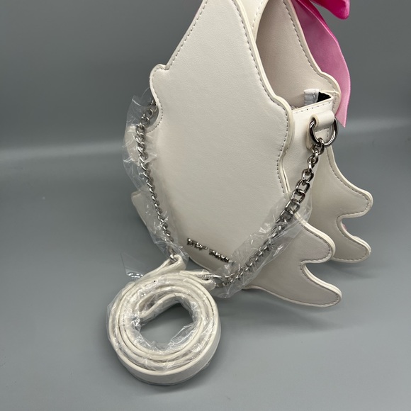 Betsey Johnson Christmas tree purse - Picture 7 of 9